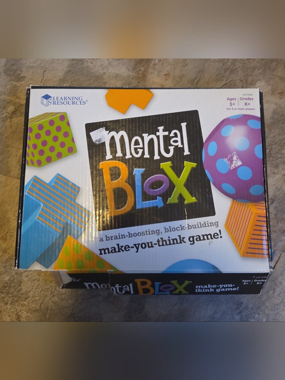 Mental Blox